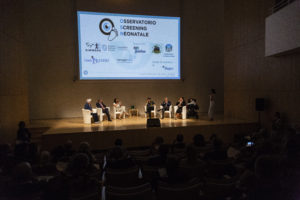 La prima presentazione di Osservatorio Screening Neonatale
