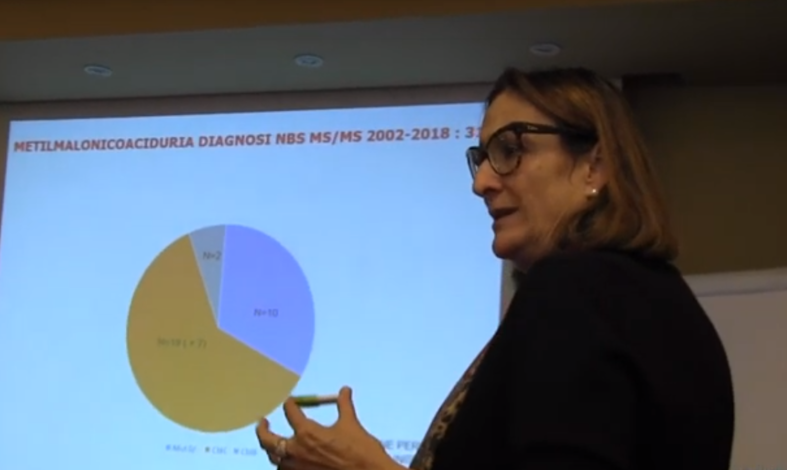 Malattie metaboliche: dallo screening neonatale alla medicina metabolica dell’adulto