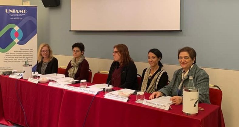 Screening neonatale esteso: presentato il position paper di UNIAMO FIMR Onlus in collaborazione con le associazioni di pazienti
