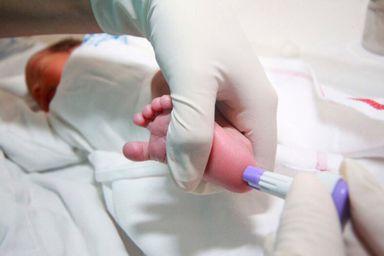 Lo screening neonatale