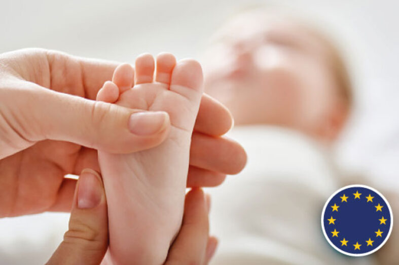 Screening neonatale in Europa: una fotografia sui diritti di 11 milioni di neonati