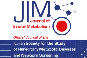 È italiana la prima rivista scientifica internazionale interamente dedicata alle patologie del metabolismo innato